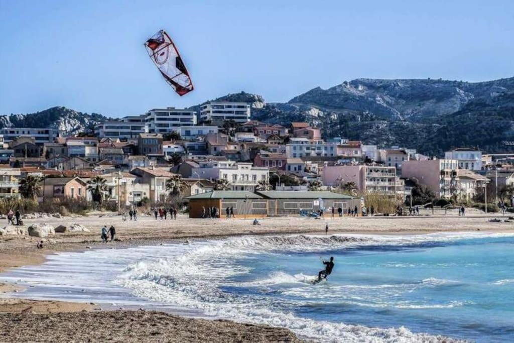 Coeur De Marseille, Au Calme, T3, By Sam Daire Dış mekan fotoğraf