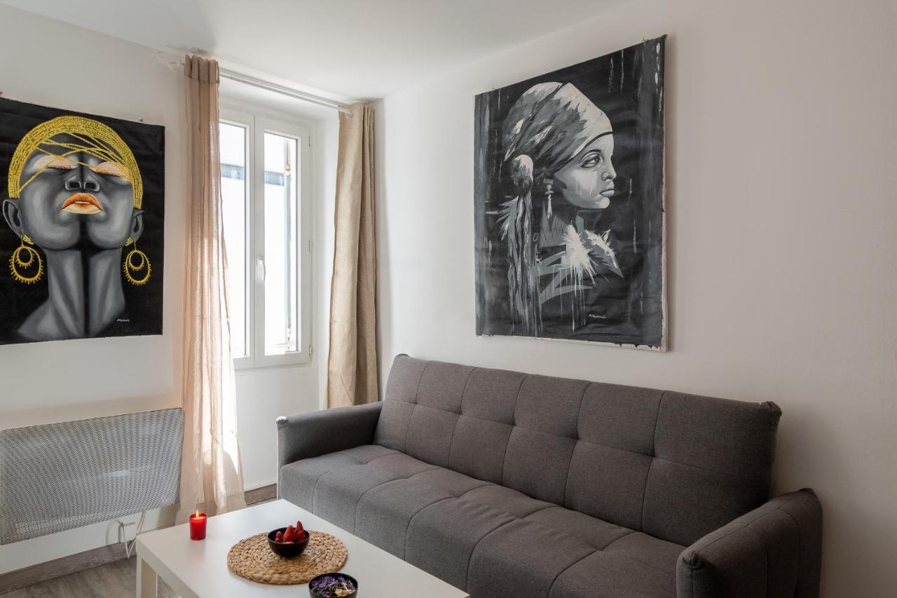 Coeur De Marseille, Au Calme, T3, By Sam Daire Dış mekan fotoğraf