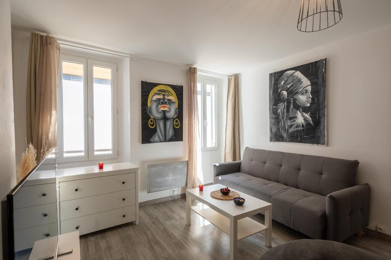Coeur De Marseille, Au Calme, T3, By Sam Daire Dış mekan fotoğraf